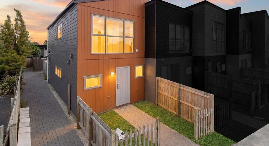  at 5/4 Ranier Street, Ellerslie, Auckland City, Auckland