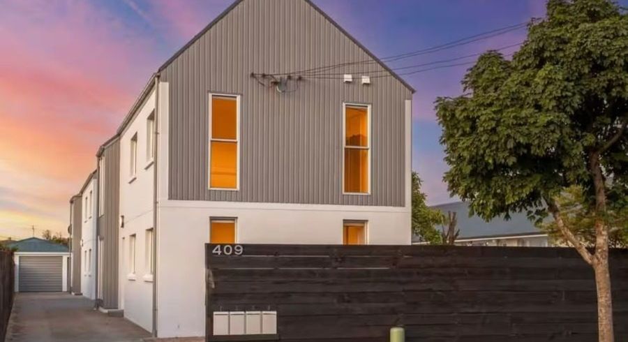  at 3/409 Gloucester Street, Linwood, Christchurch City, Canterbury