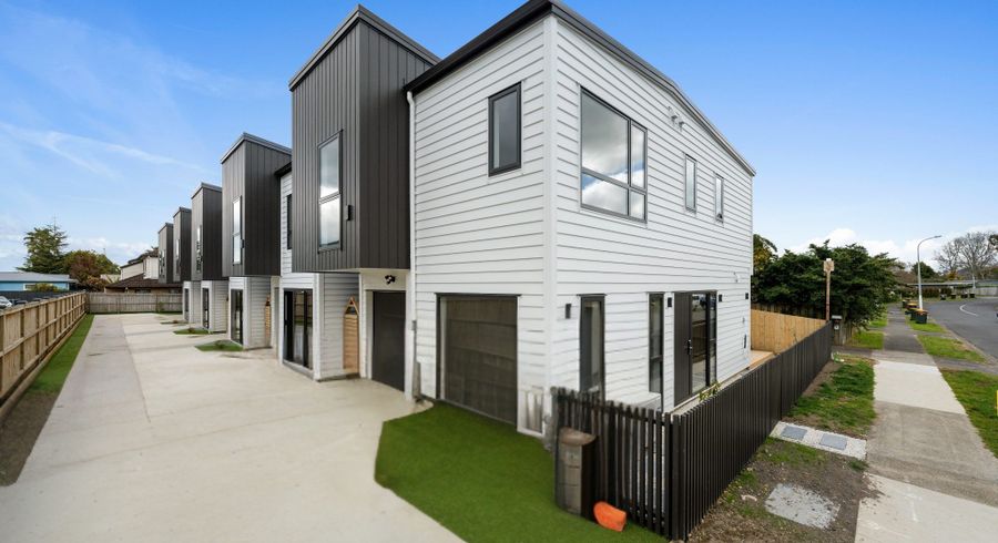  at Lot 1-6/73 Cardiff Road, Pakuranga, Manukau City, Auckland