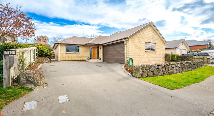  at 190 Mountain View Road, Timaru, Timaru, Canterbury