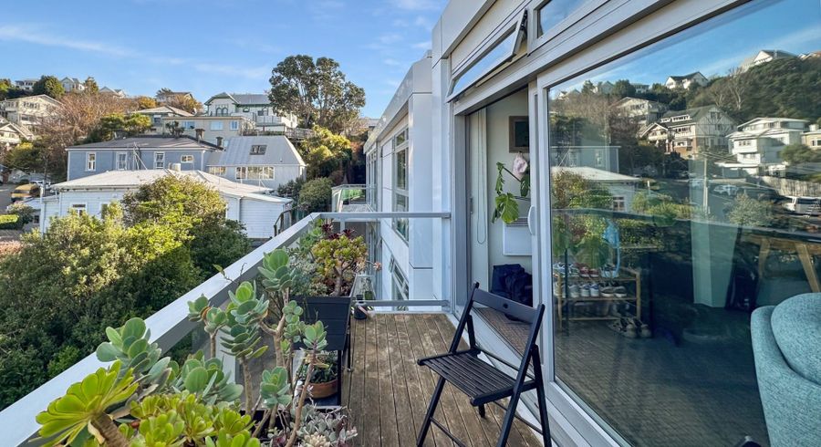  at E207/28 Torrens Terrace, Mount Cook, Wellington, Wellington