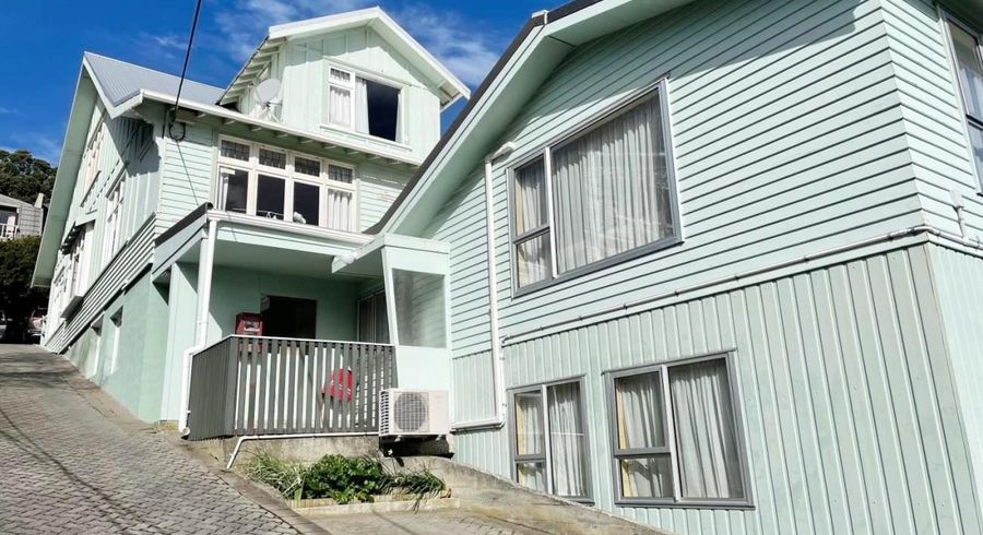  at 2/61 Hamilton Road, Hataitai, Wellington, Wellington