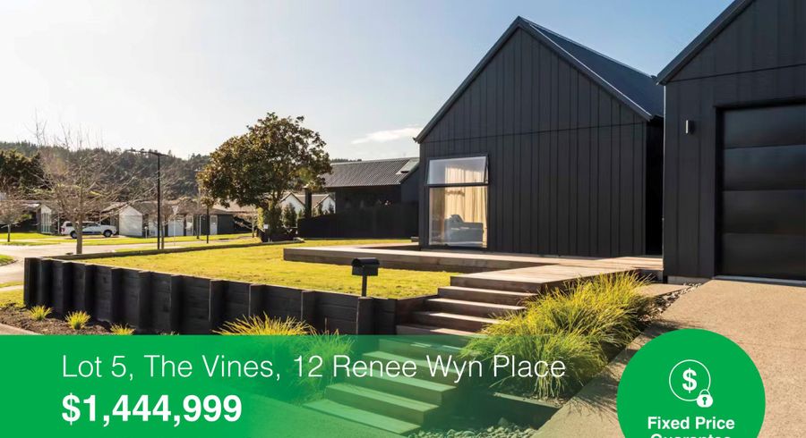  at Lot 5/12 Renee Wyn Place, Clevedon, Manukau City, Auckland