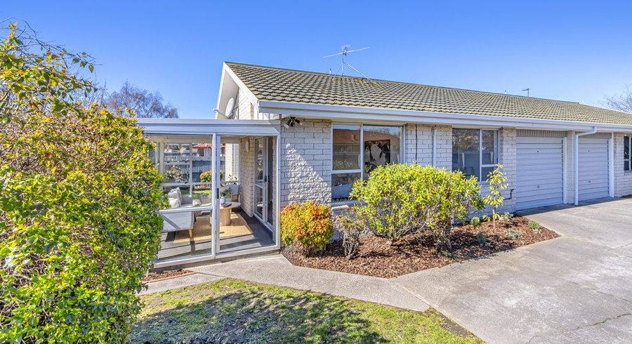  at 4/16 Leslie Street, Upper Riccarton, Christchurch City, Canterbury