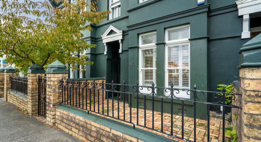  at 471 Parnell Road, Parnell, Auckland