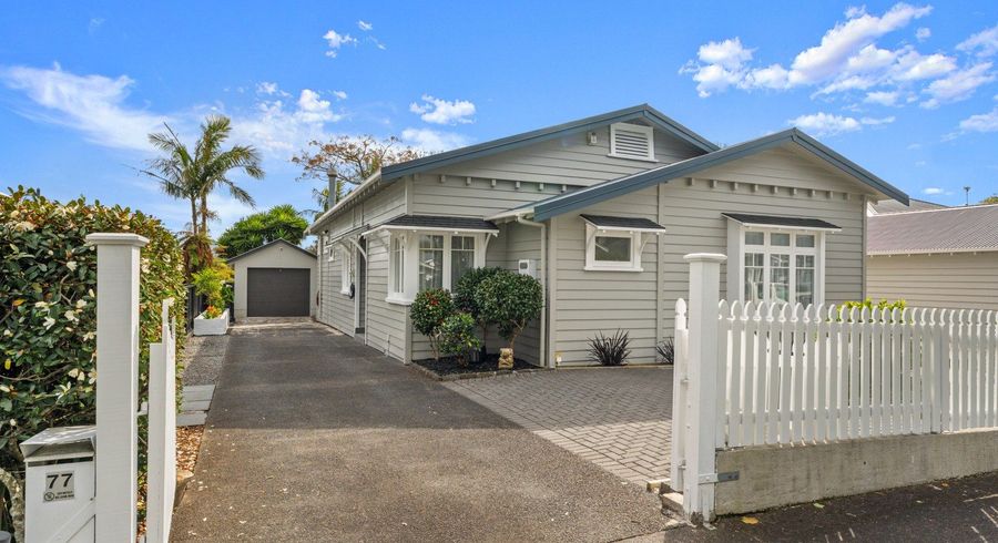  at 77 Marsden Avenue, Mount Eden, Auckland City, Auckland