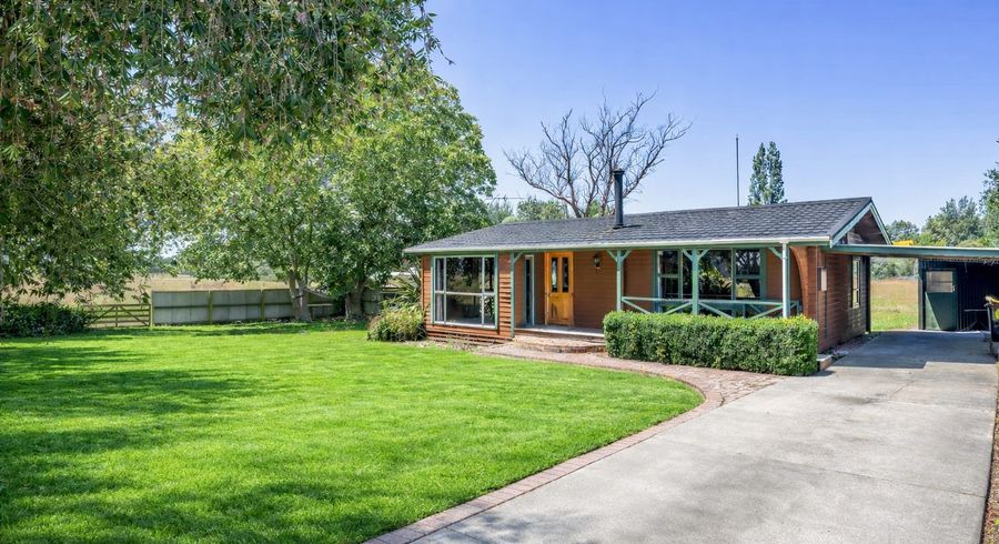  at 105 Okaihau Road, Tuahiwi, Kaiapoi