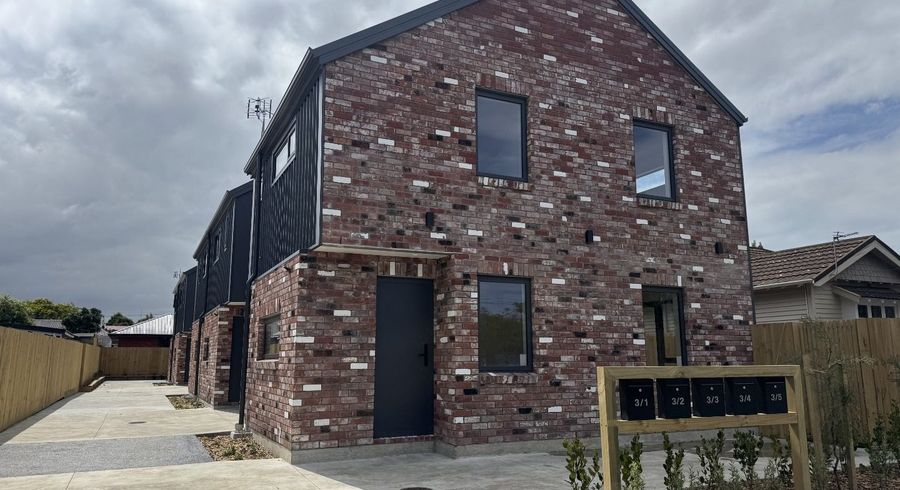  at 4/3 Redruth Avenue, Spreydon, Christchurch City, Canterbury