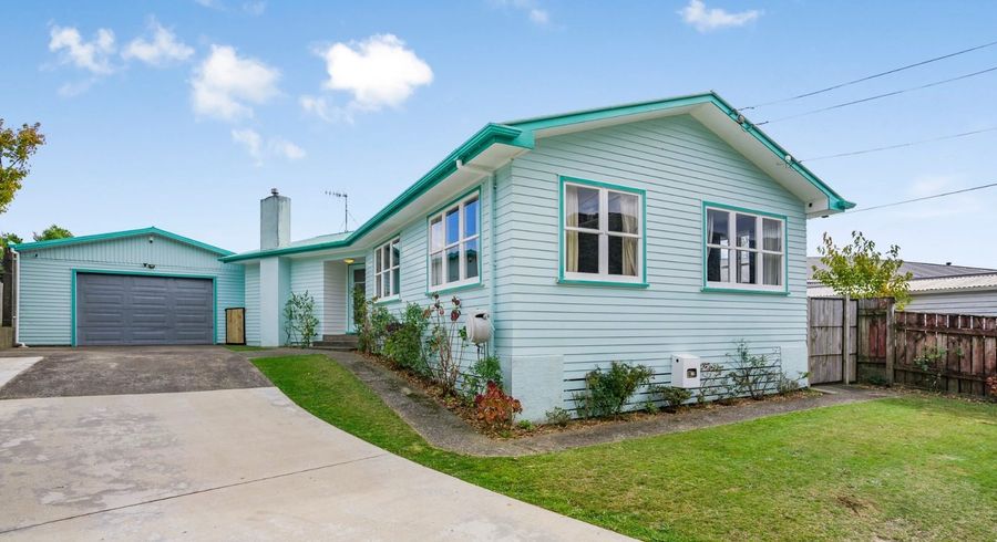  at 21 Pollard Street, Wainuiomata, Lower Hutt, Wellington