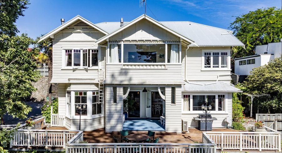  at 27 Fitzroy Road, Bluff Hill, Napier, Hawke's Bay