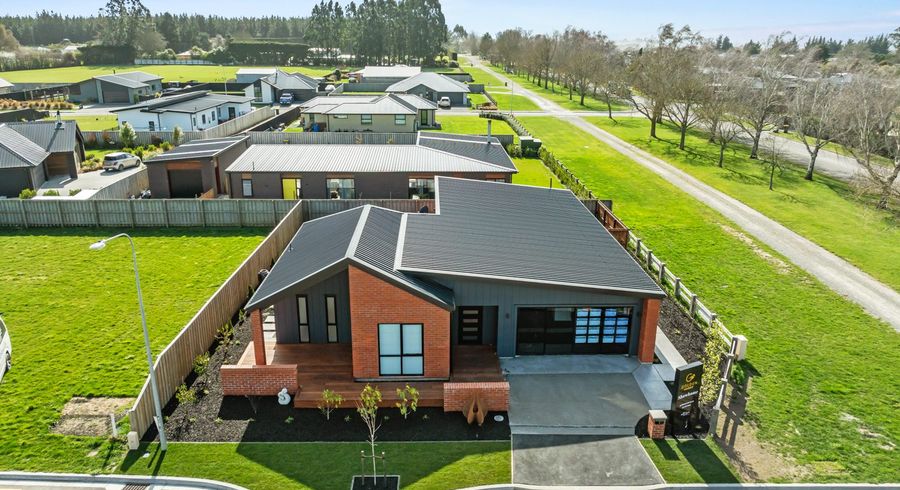  at 2 Kay Way, Rakaia, Ashburton, Canterbury