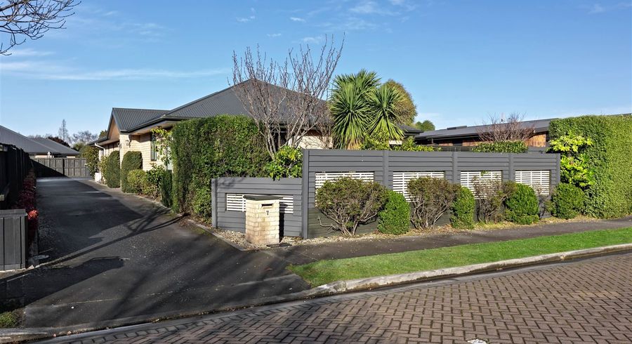  at 7 Maurice Stanton Place, Shirley, Christchurch
