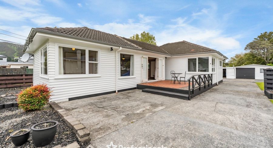  at 8 Norfolk Street, Wainuiomata, Lower Hutt, Wellington