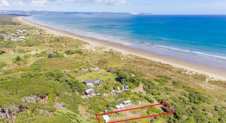  at Ninety Mile Beach, Waipapakauri, Far North, Northland