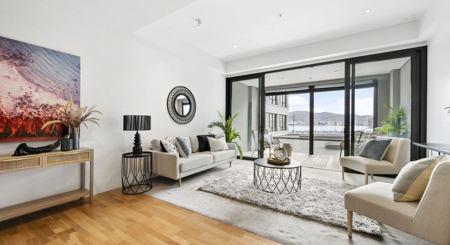  at 207/22 Herd Street, Te Aro, Wellington