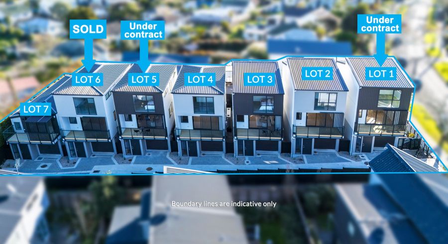  at 1-7/11 Melling Street, Glen Innes, Auckland City, Auckland