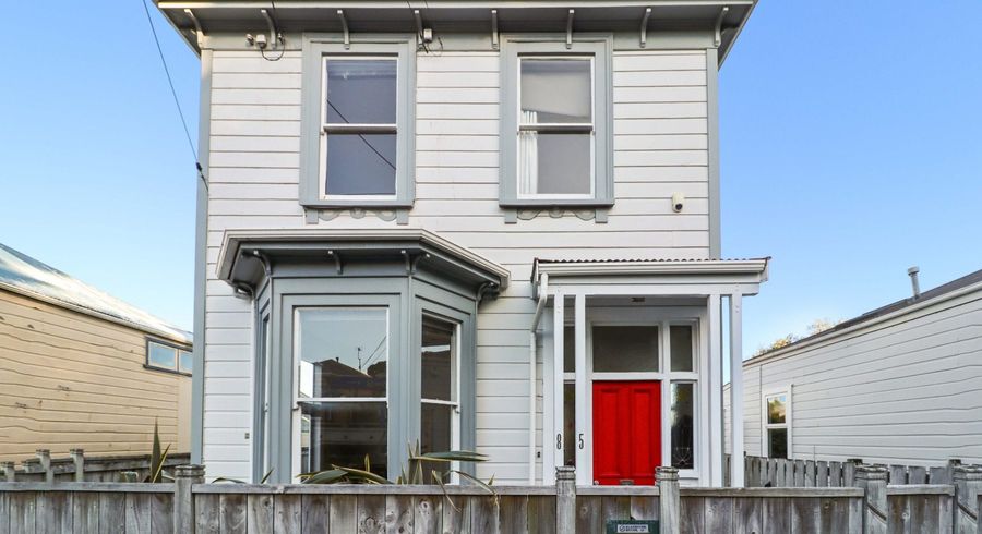  at 85 Te Wharepouri Street, Berhampore, Wellington, Wellington