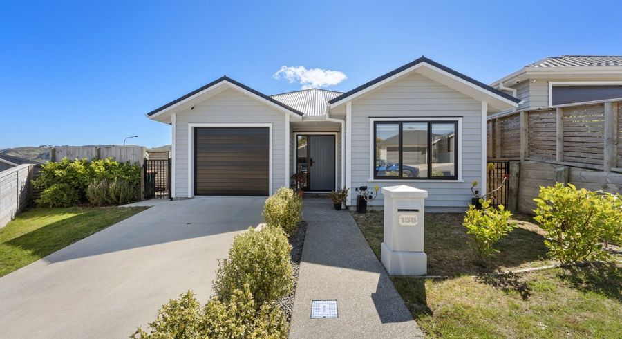  at 155 Waipounamu Drive, Kelson, Lower Hutt