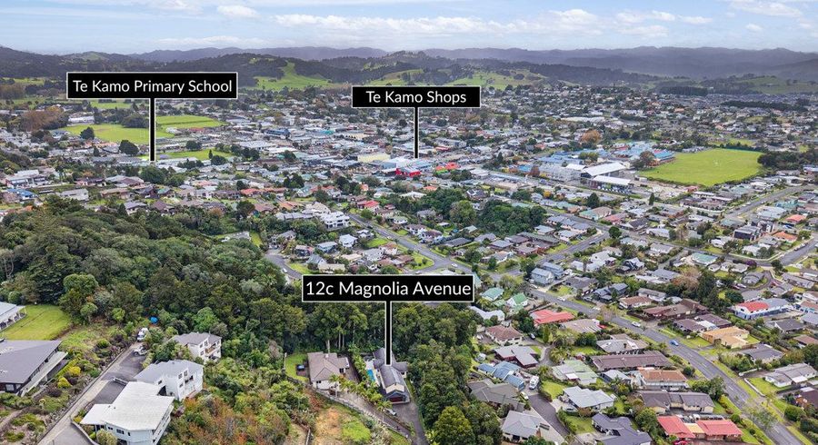  at 12C Magnolia Avenue, Kamo, Whangarei, Northland