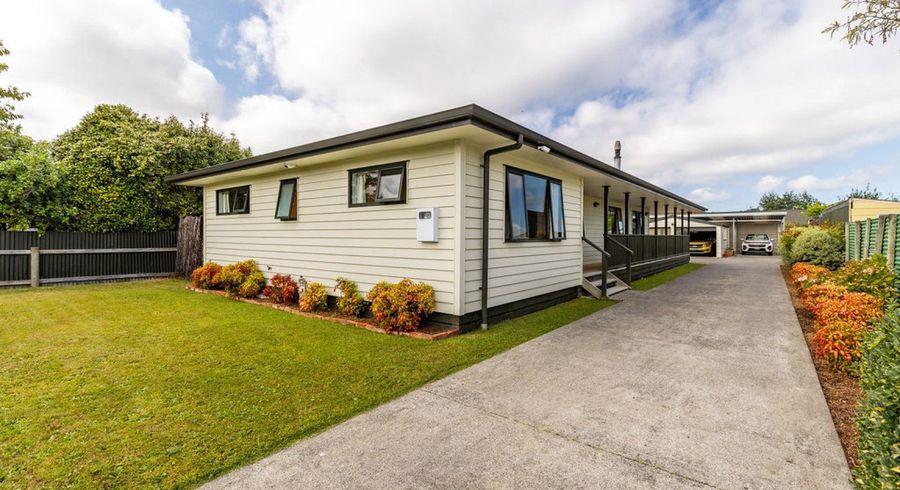  at 32 Salisbury Avenue, Whanganui East, Whanganui, Manawatu / Whanganui