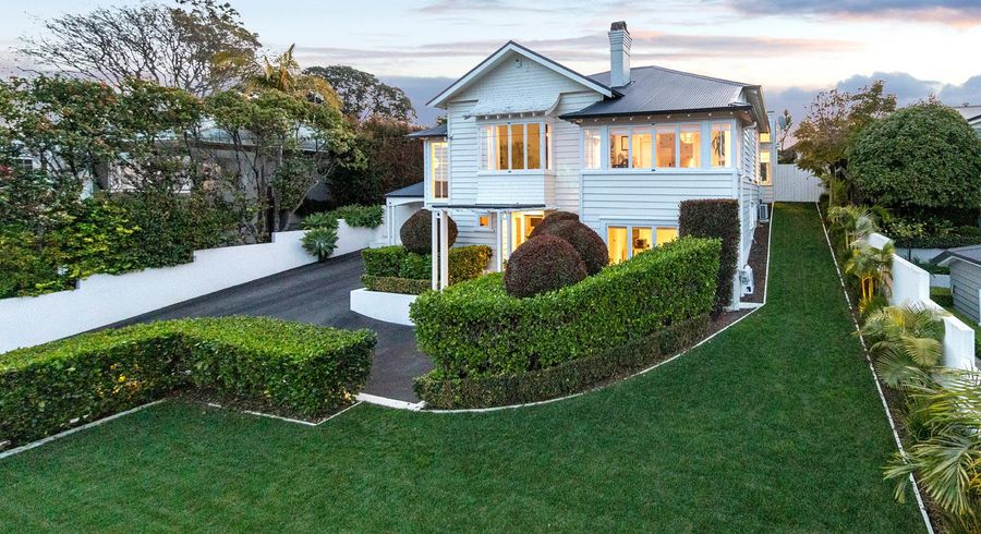  at 34 Lucerne Road, Remuera, Auckland