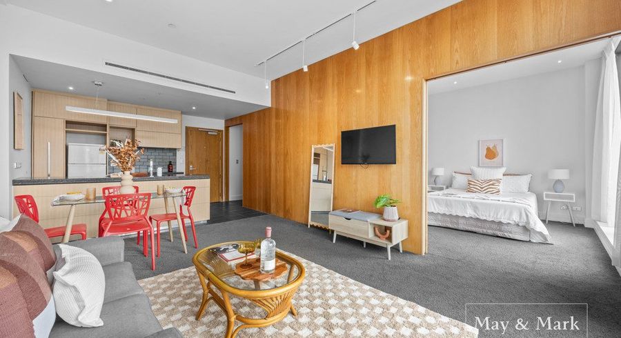  at 601/103 Symonds Street, City Centre, Auckland City, Auckland