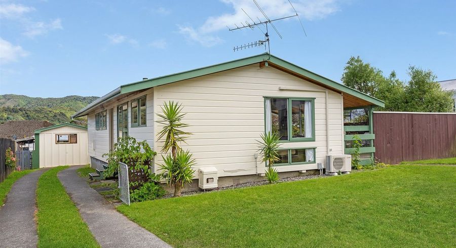  at 13 Antrim Crescent, Wainuiomata, Lower Hutt