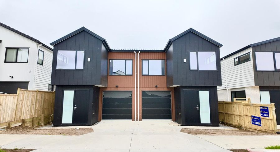  at 45B Hermitage Street, Flat Bush, Manukau City, Auckland