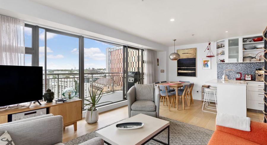  at 508/1 Parliament Street, Auckland Central, Auckland