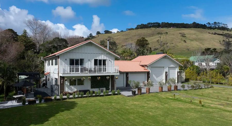  at Omapere, Far North, Northland