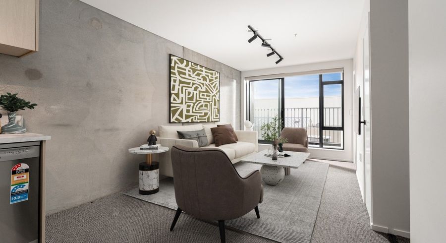  at 303/21 King Street, Mount Cook, Wellington, Wellington