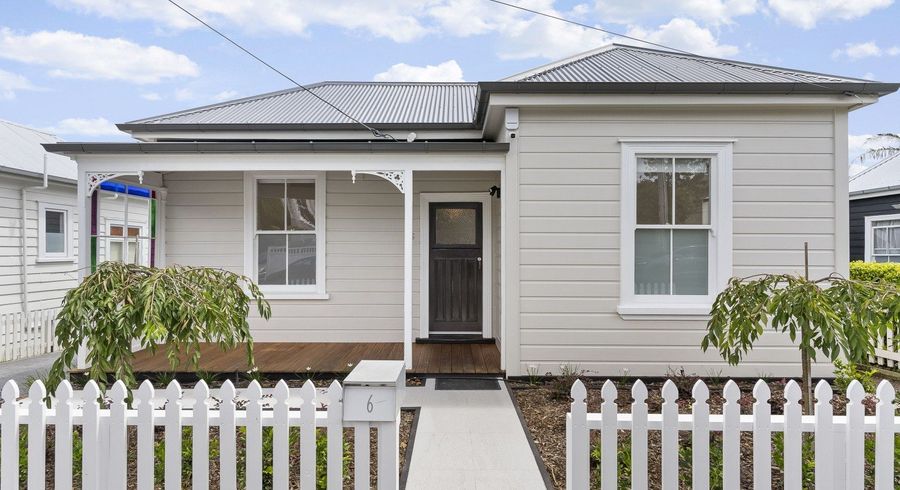  at 6 Stuart Street, Ponsonby, Auckland City, Auckland