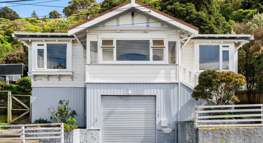  at 162 Sutherland Road, Lyall Bay, Wellington, Wellington
