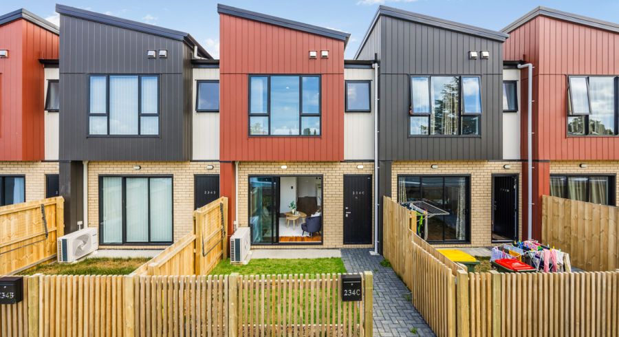  at 234D Shirley Road, Papatoetoe, Manukau City, Auckland