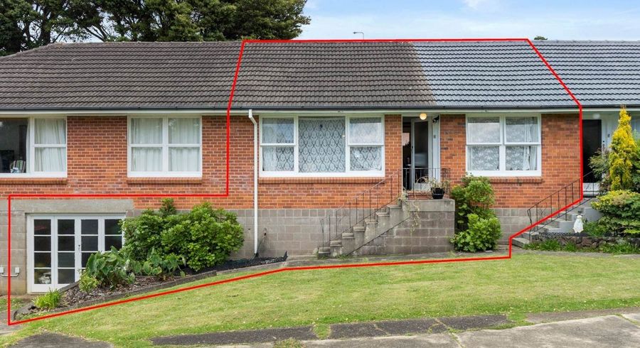  at 2/21 Ellen Avenue, Hillcrest, Auckland