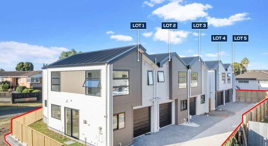 at 1 Ainsdale Place, Manurewa, Manukau City, Auckland