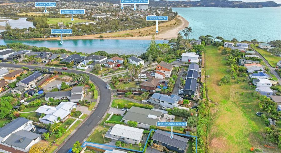  at 85B Rosario Crescent, Red Beach, Red Beach
