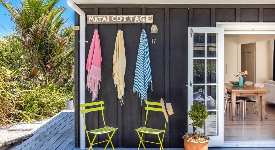  at 17 Matai Road, Oneroa, Waiheke Island