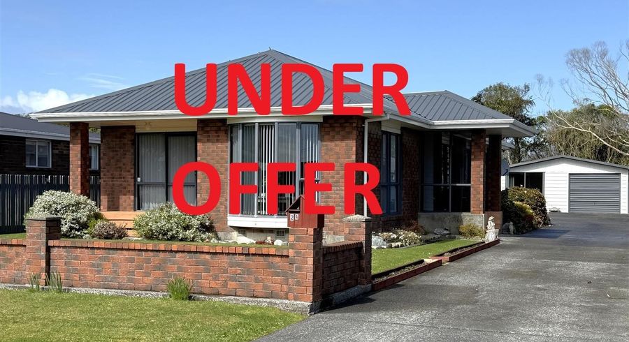 at 2 Jamieson Road, Karoro, Greymouth