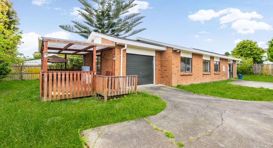  at 3/11 Anglers Way, Wattle Downs, Auckland