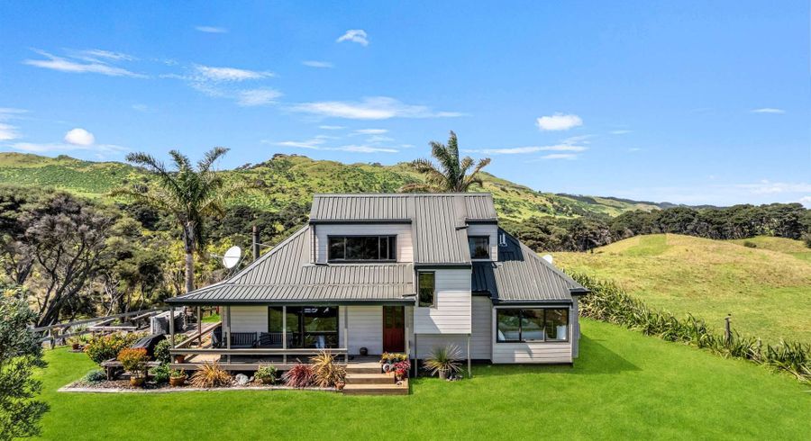  at 487 Wilson Road, South Head, Rodney, Auckland