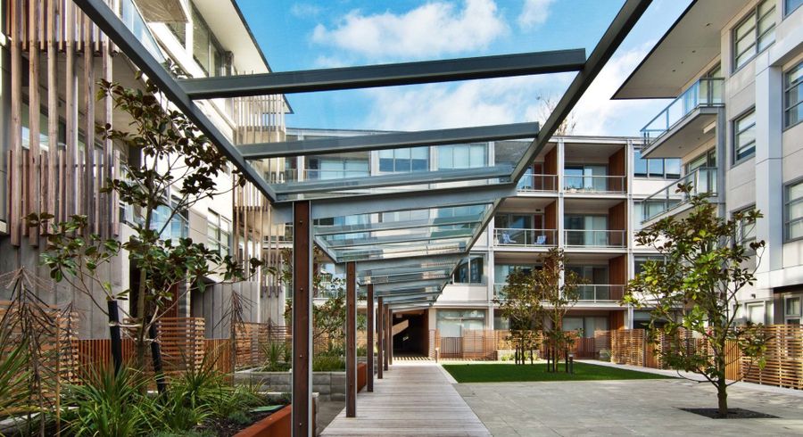  at E303A/28 Torrens Terrace, Te Aro, Wellington, Wellington