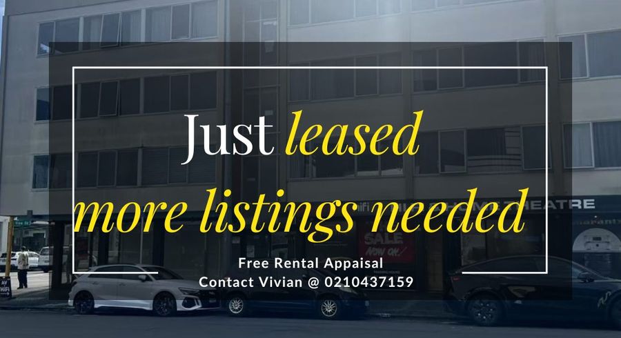  at 1D/94 Dominion Road, Mount Eden, Auckland