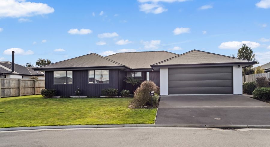  at 18 Lewis Crescent, Rolleston, Rolleston