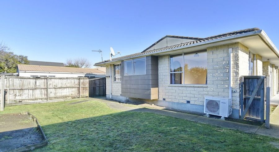  at 2/42 Marlene Street, Casebrook, Christchurch City, Canterbury