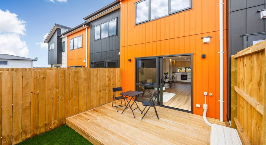 at Lot 4/85 Jaemont Avenue, Te Atatu South, Waitakere City, Auckland