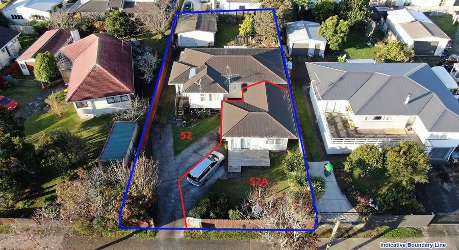  at 52 Friedlanders Road, Manurewa, Auckland