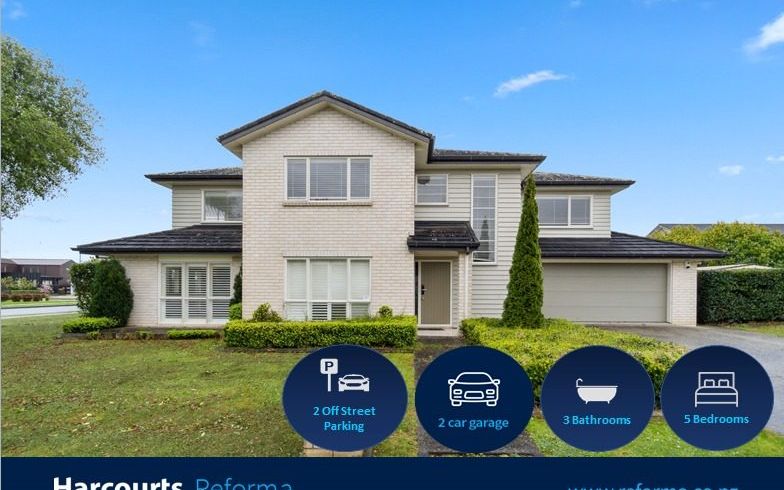  at 13 Cornwall Place, Karaka, Auckland