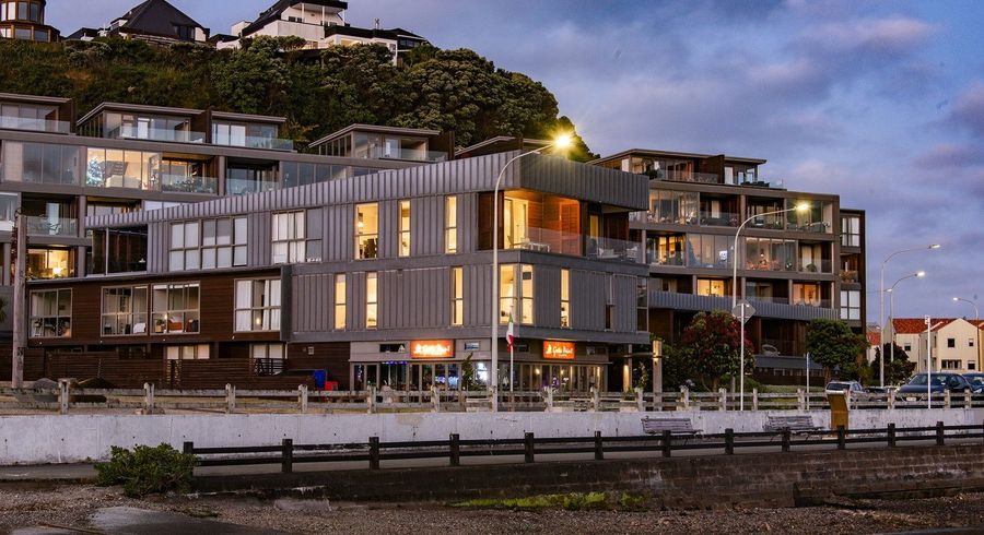  at H201/326 Evans Bay Parade, Hataitai, Wellington