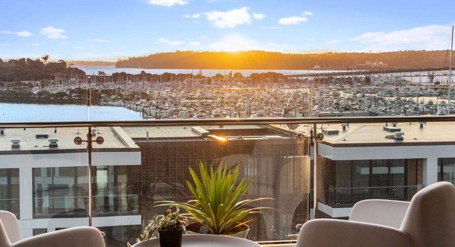  at 707/70 Daldy Street, Auckland Central, Auckland